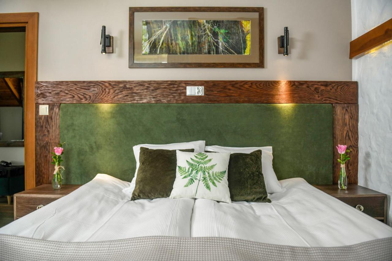 Hotel Folwark Lekuk à Łękuk Mały Extérieur photo