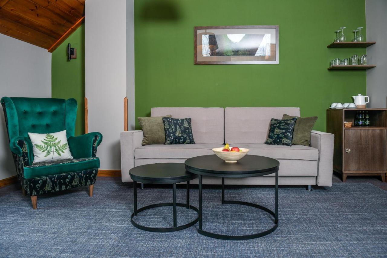 Hotel Folwark Lekuk à Łękuk Mały Extérieur photo