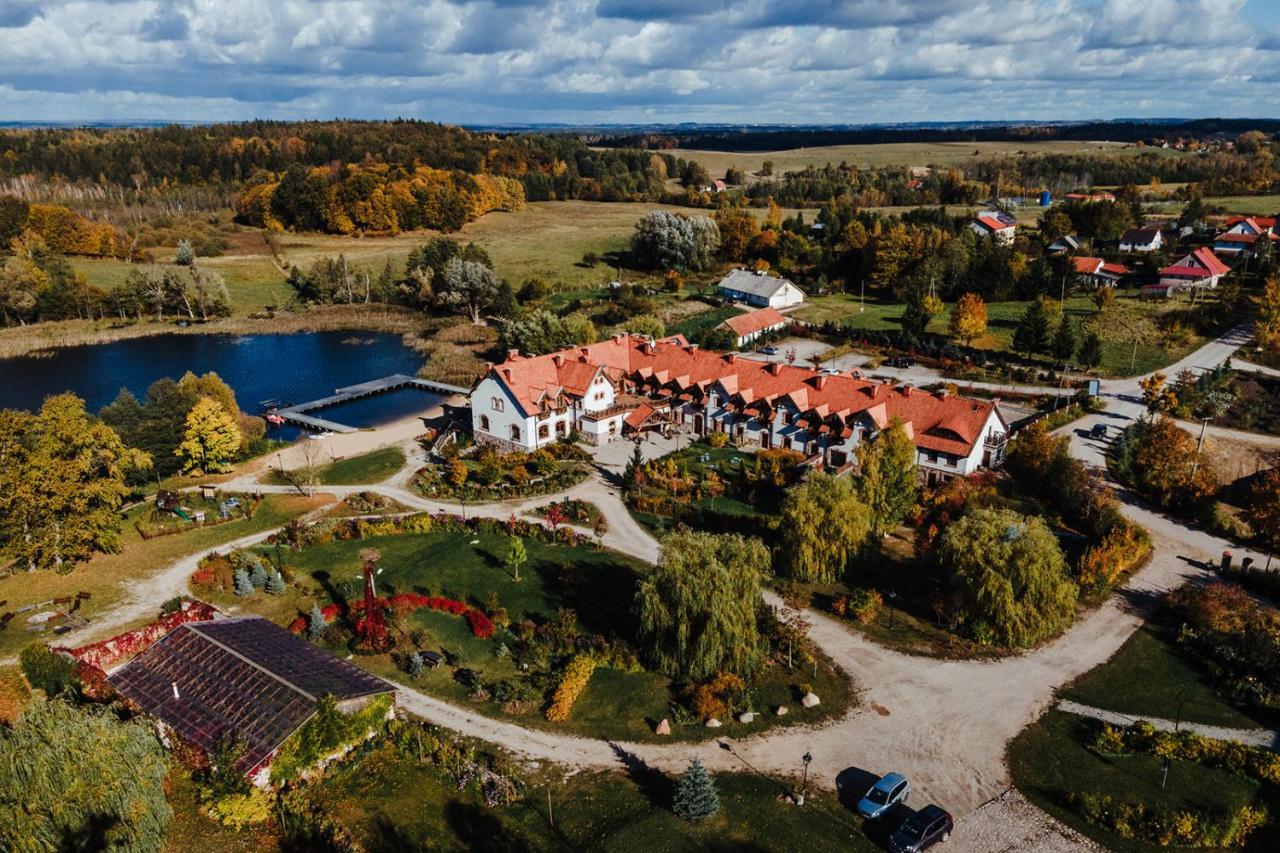 Hotel Folwark Lekuk à Łękuk Mały Extérieur photo