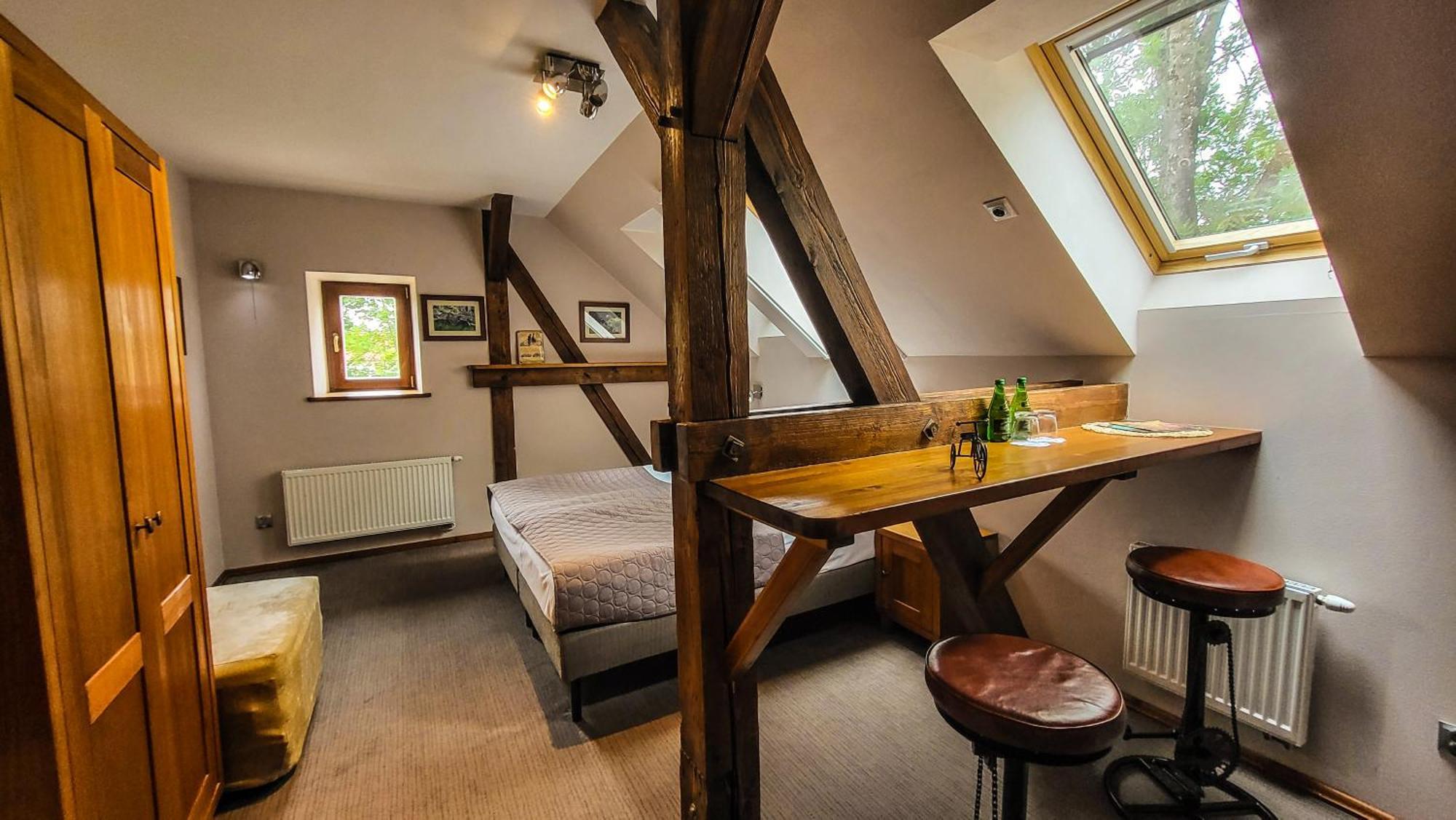 Hotel Folwark Lekuk à Łękuk Mały Extérieur photo