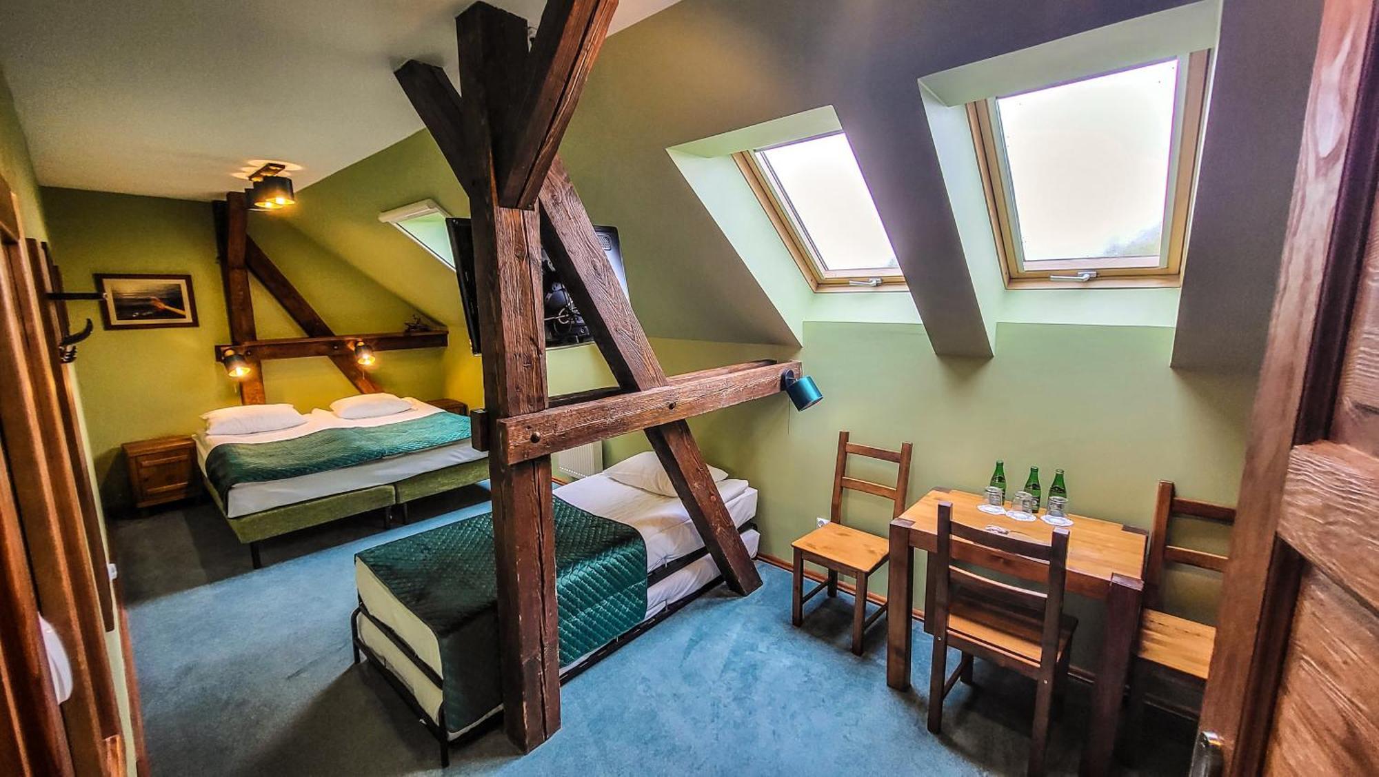 Hotel Folwark Lekuk à Łękuk Mały Extérieur photo