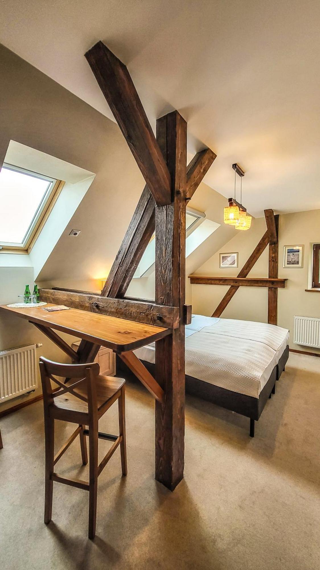 Hotel Folwark Lekuk à Łękuk Mały Extérieur photo