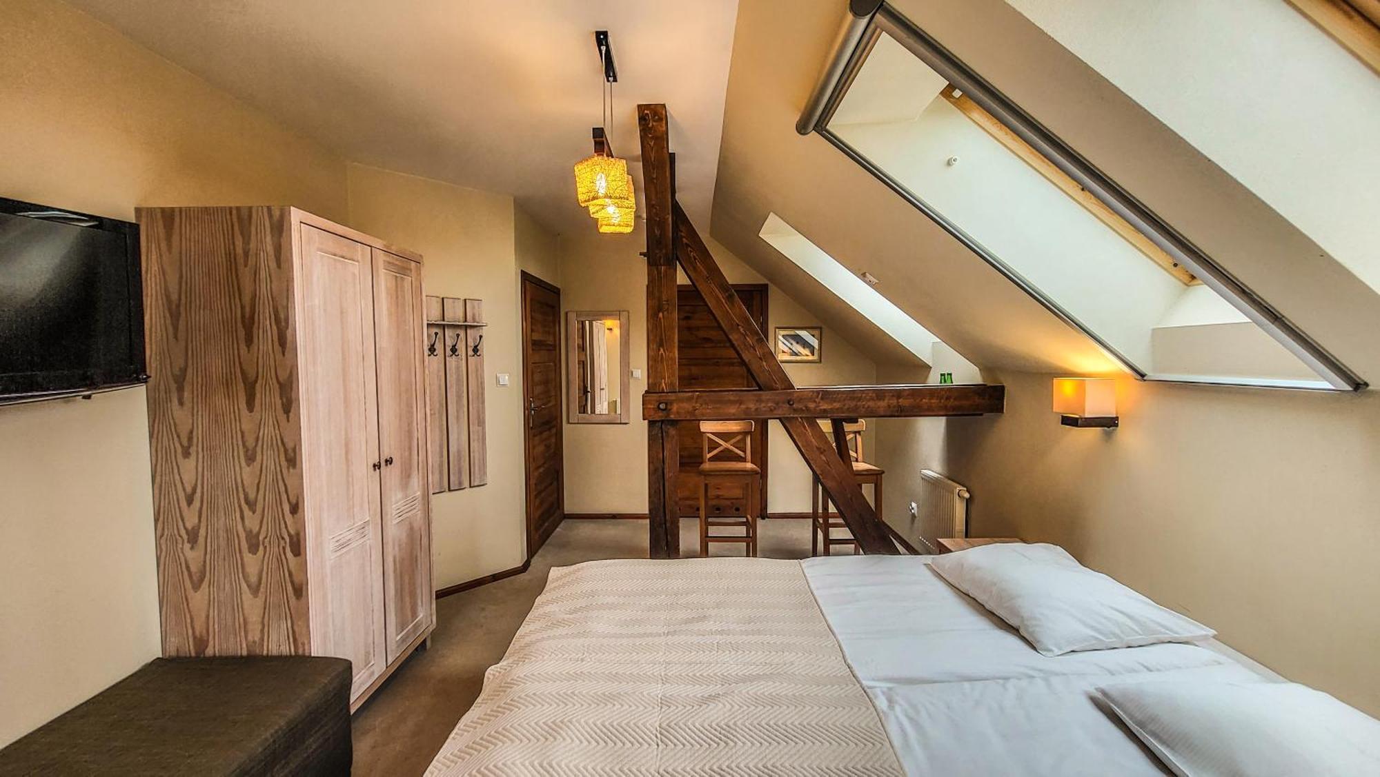 Hotel Folwark Lekuk à Łękuk Mały Extérieur photo
